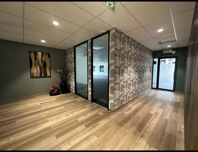 130M² CO-WORKING SPACE TO LET IN CENTURION CENTRAL